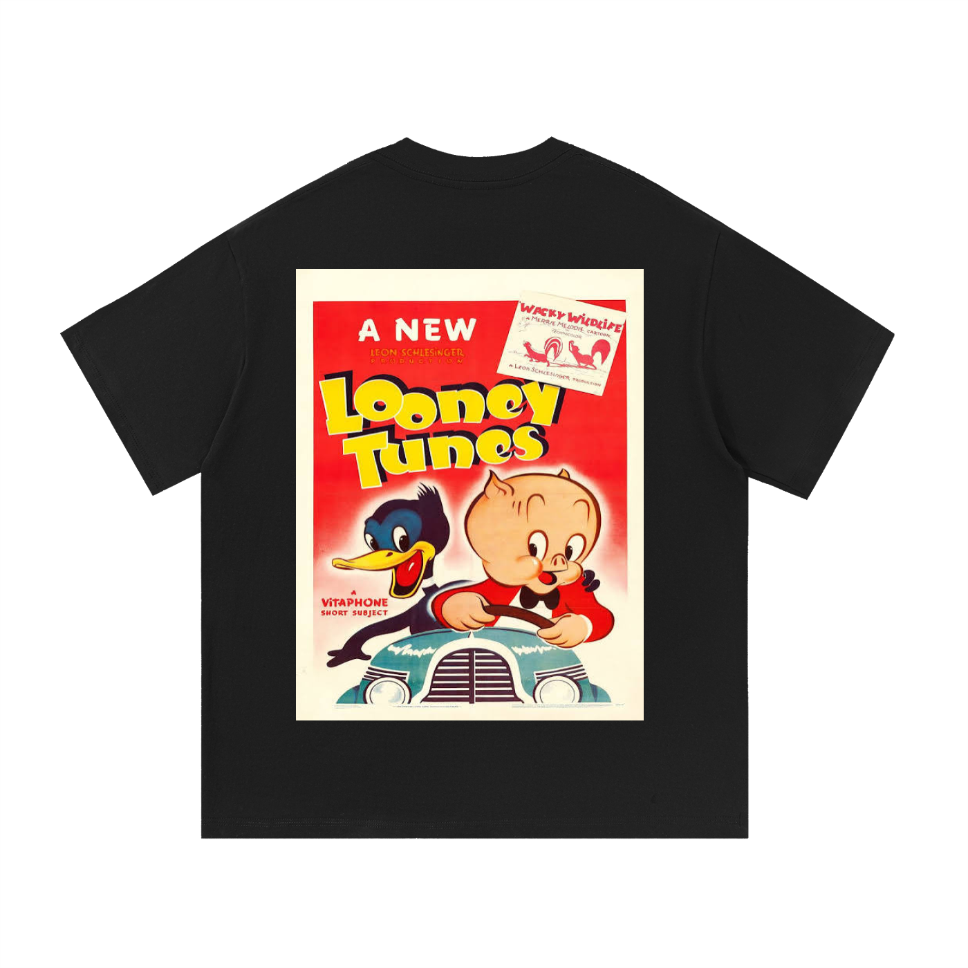 Essential Cotton T-Shirt