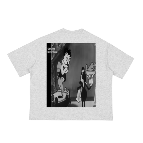 Classic Loose Boxy Tee
