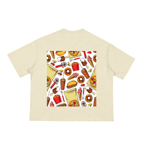 Classic Loose Boxy Tee