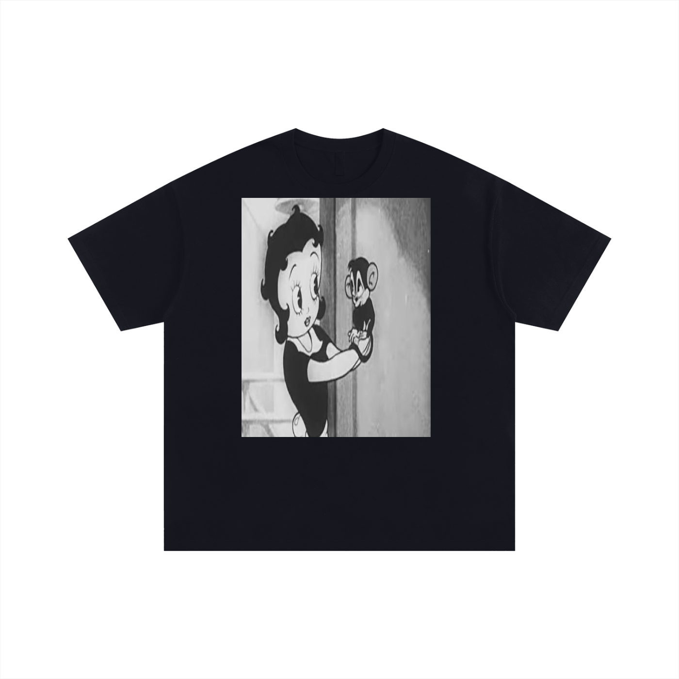 Unisex Oversized Cotton T-Shirt