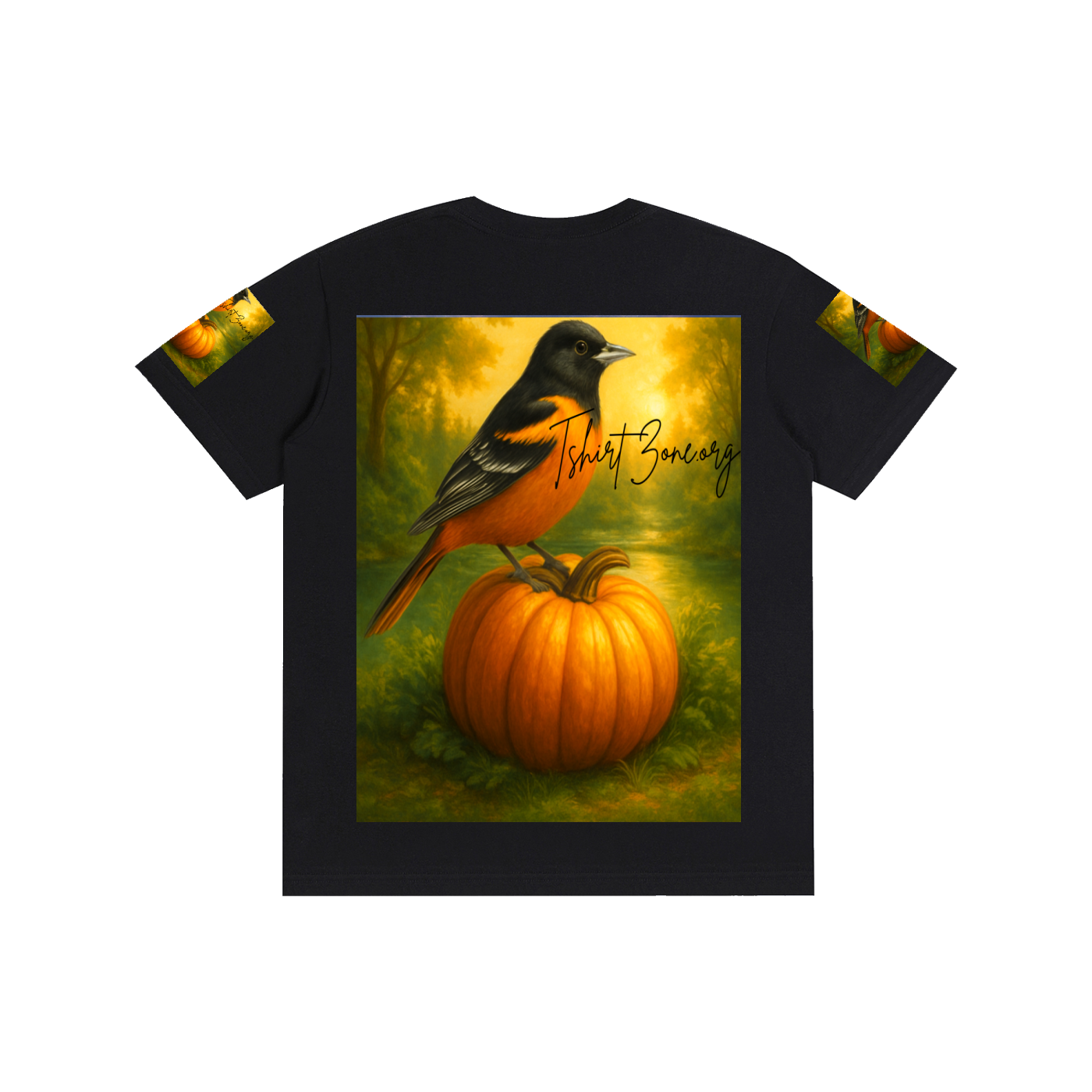 Pure Cotton Unisex T-Shirt