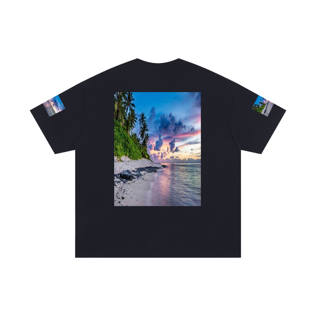 Unisex Oversized Cotton T-Shirt