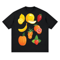 Streetwear Loose Drop Shoulder T-Shirt