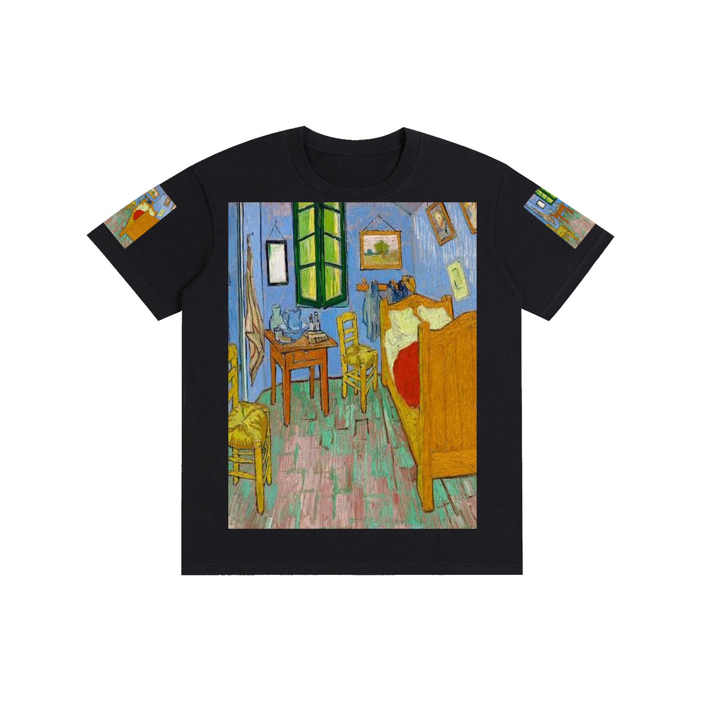 Pure Cotton Unisex T-Shirt