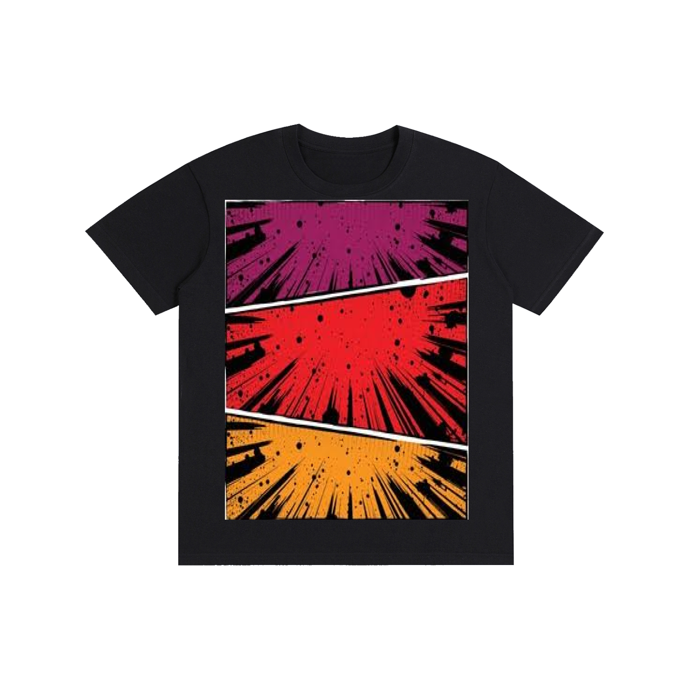 Pure Cotton Unisex T-Shirt