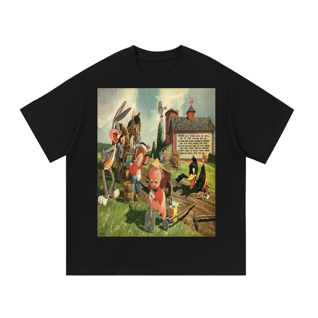 Essential Cotton T-Shirt