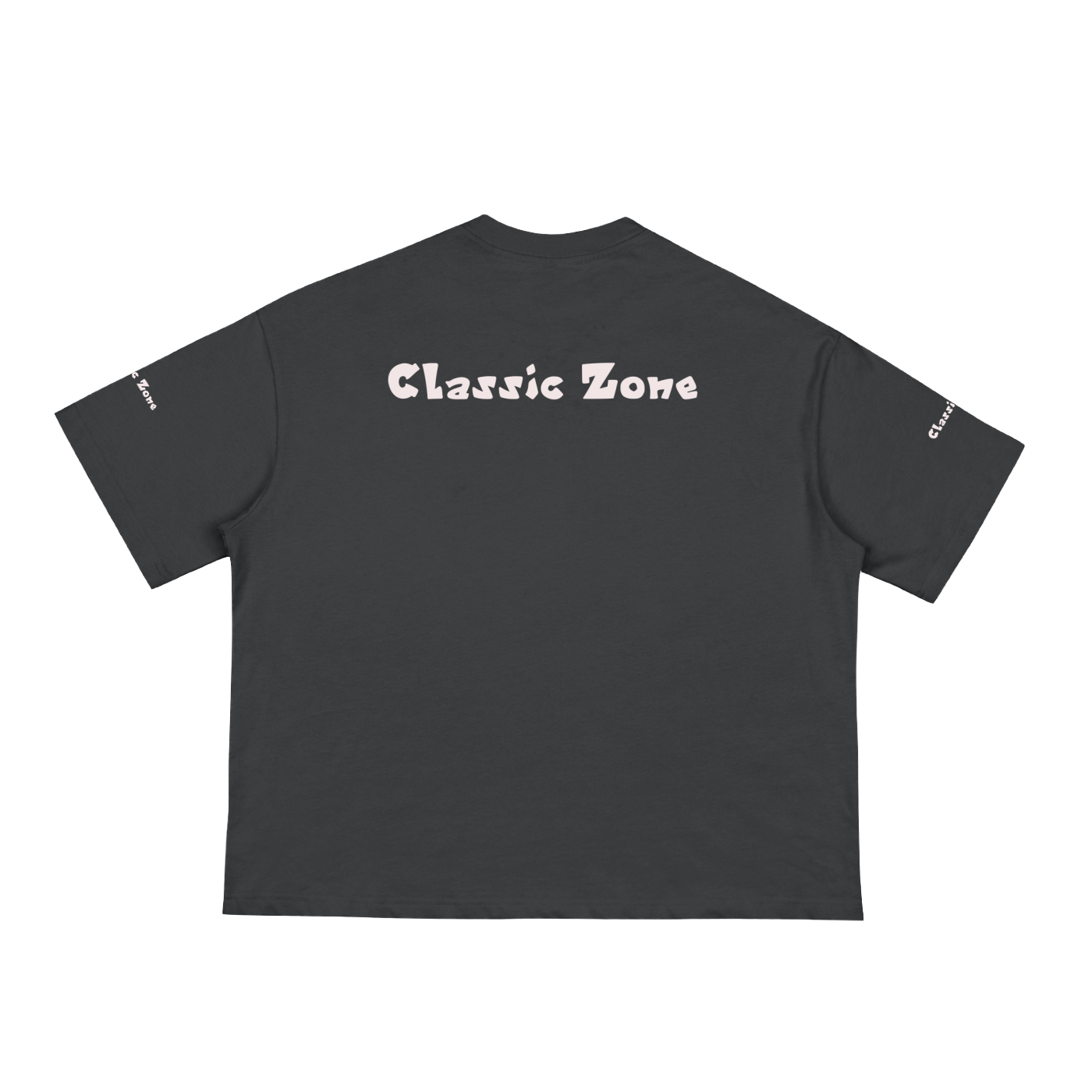 Classic Loose Boxy Tee