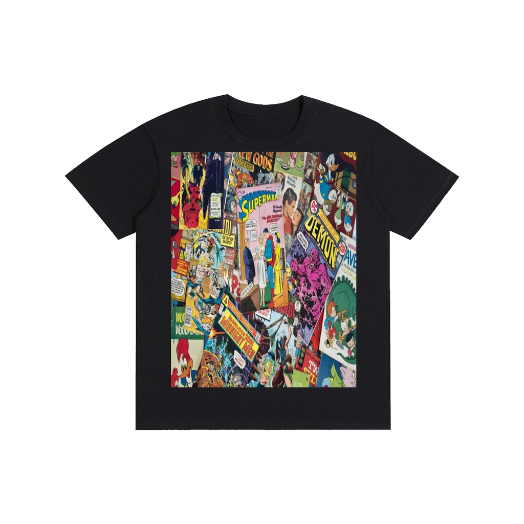 Pure Cotton Unisex T-Shirt