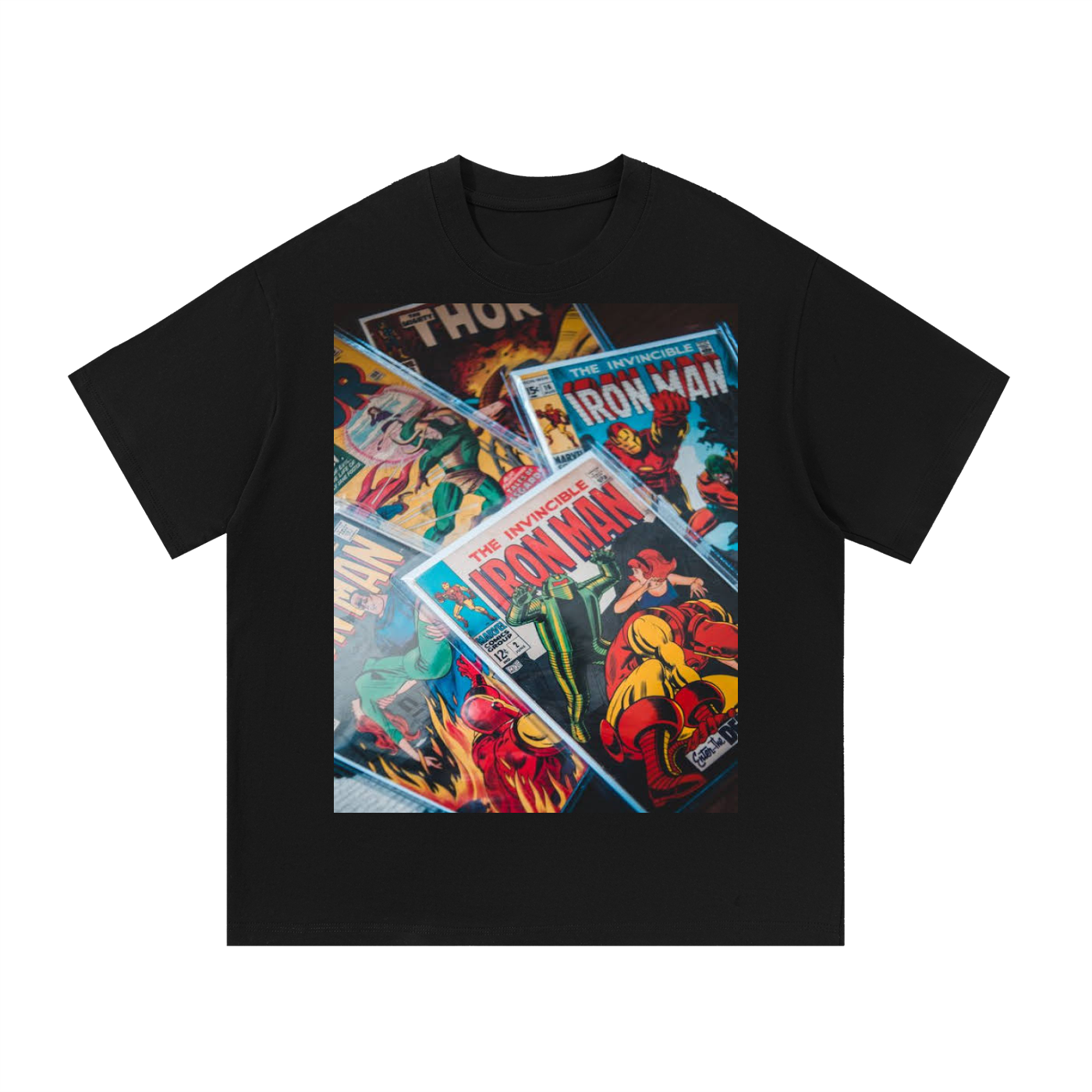 Essential Cotton T-Shirt