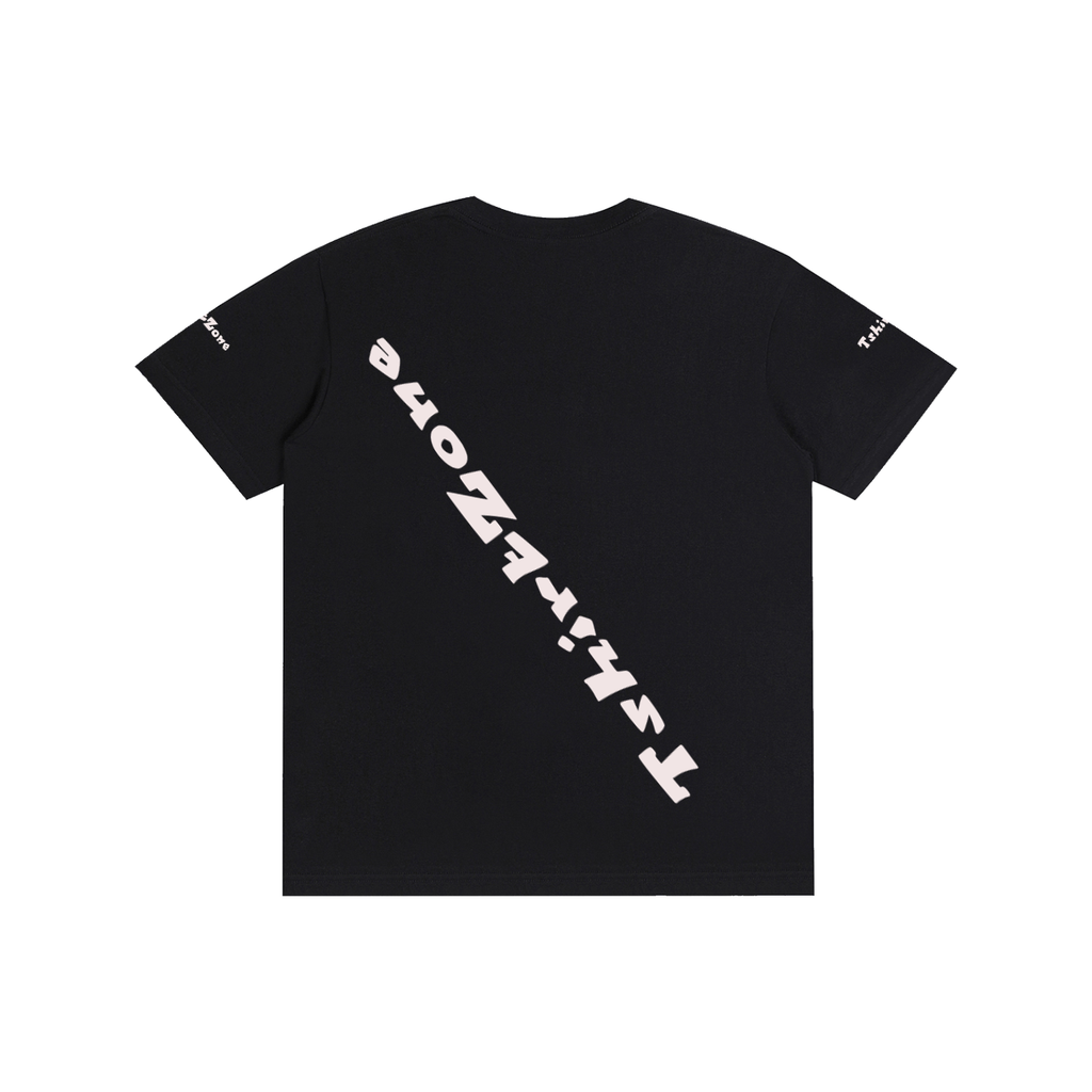 Pure Cotton Unisex T-Shirt