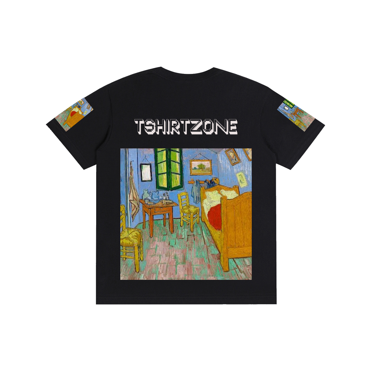 Pure Cotton Unisex T-Shirt