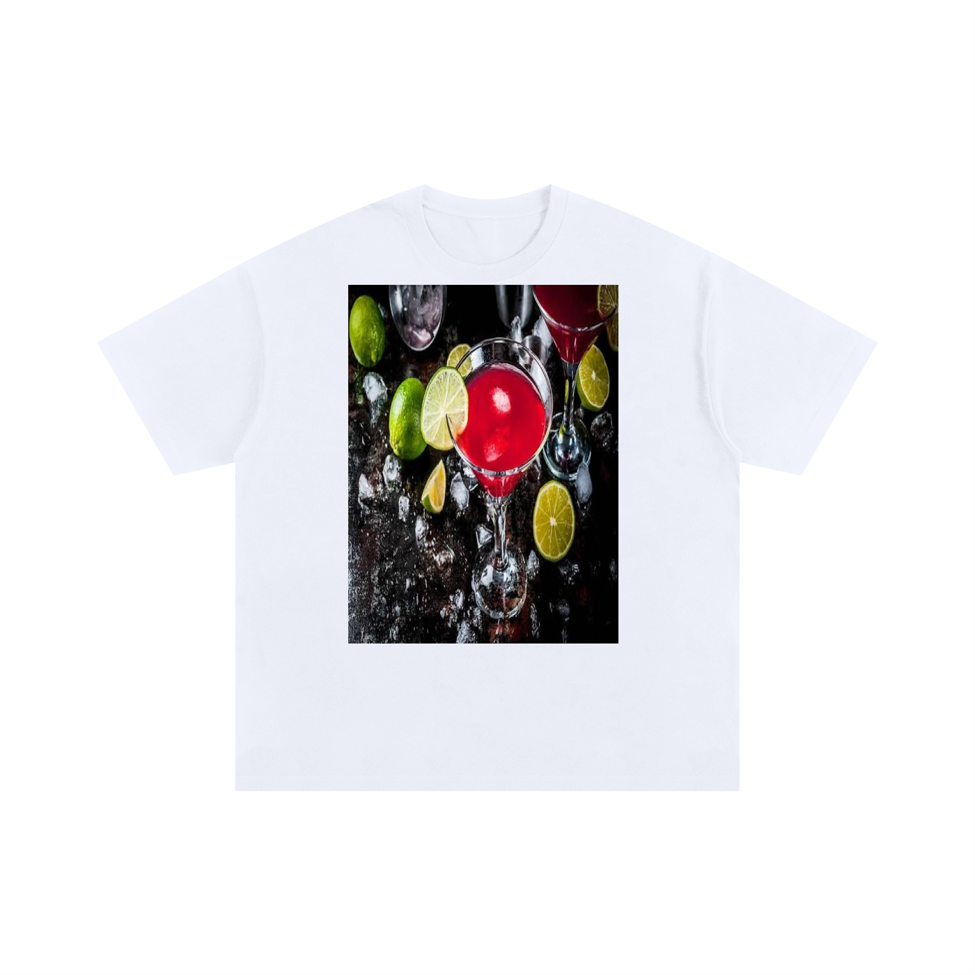 Unisex Oversized Cotton T-Shirt