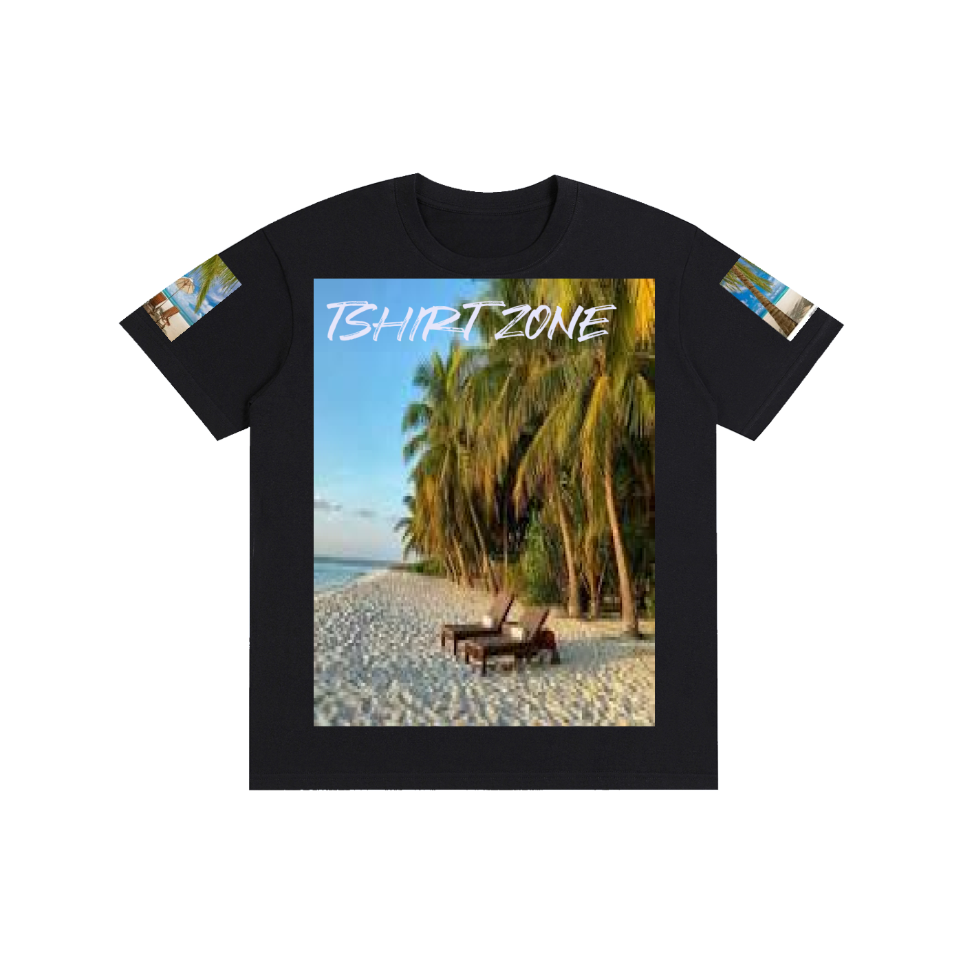 Pure Cotton Unisex T-Shirt