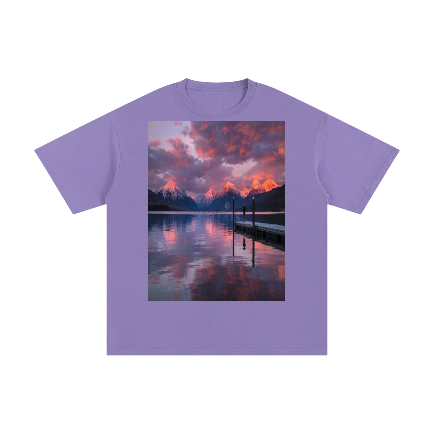 Unisex Pure Cotton T-Shirt