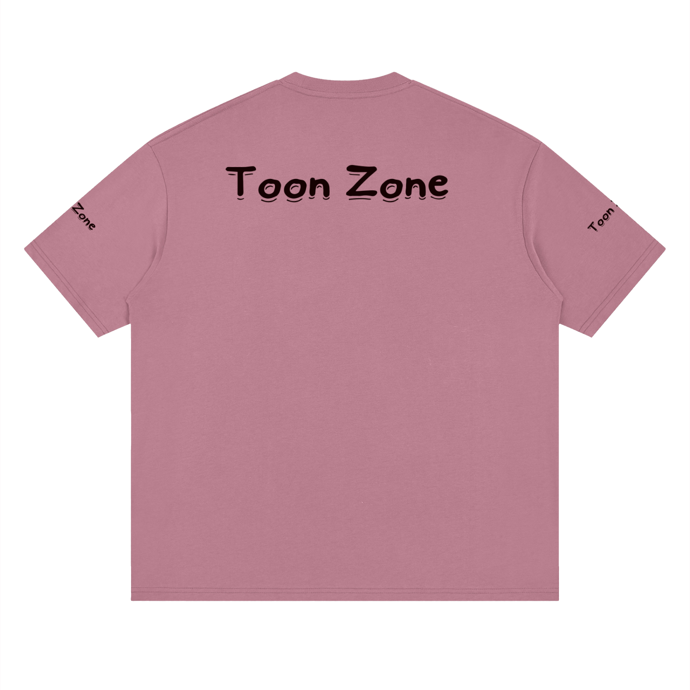 Streetwear Loose Drop Shoulder T-Shirt