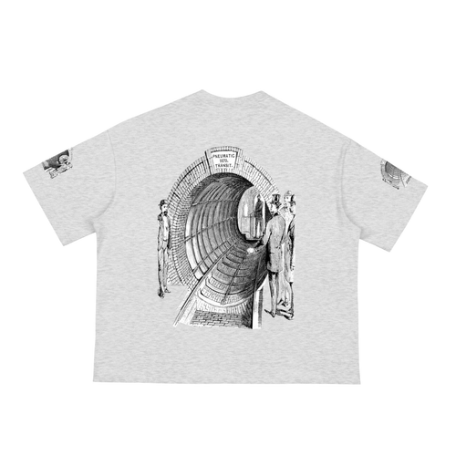 Classic Loose Boxy Tee