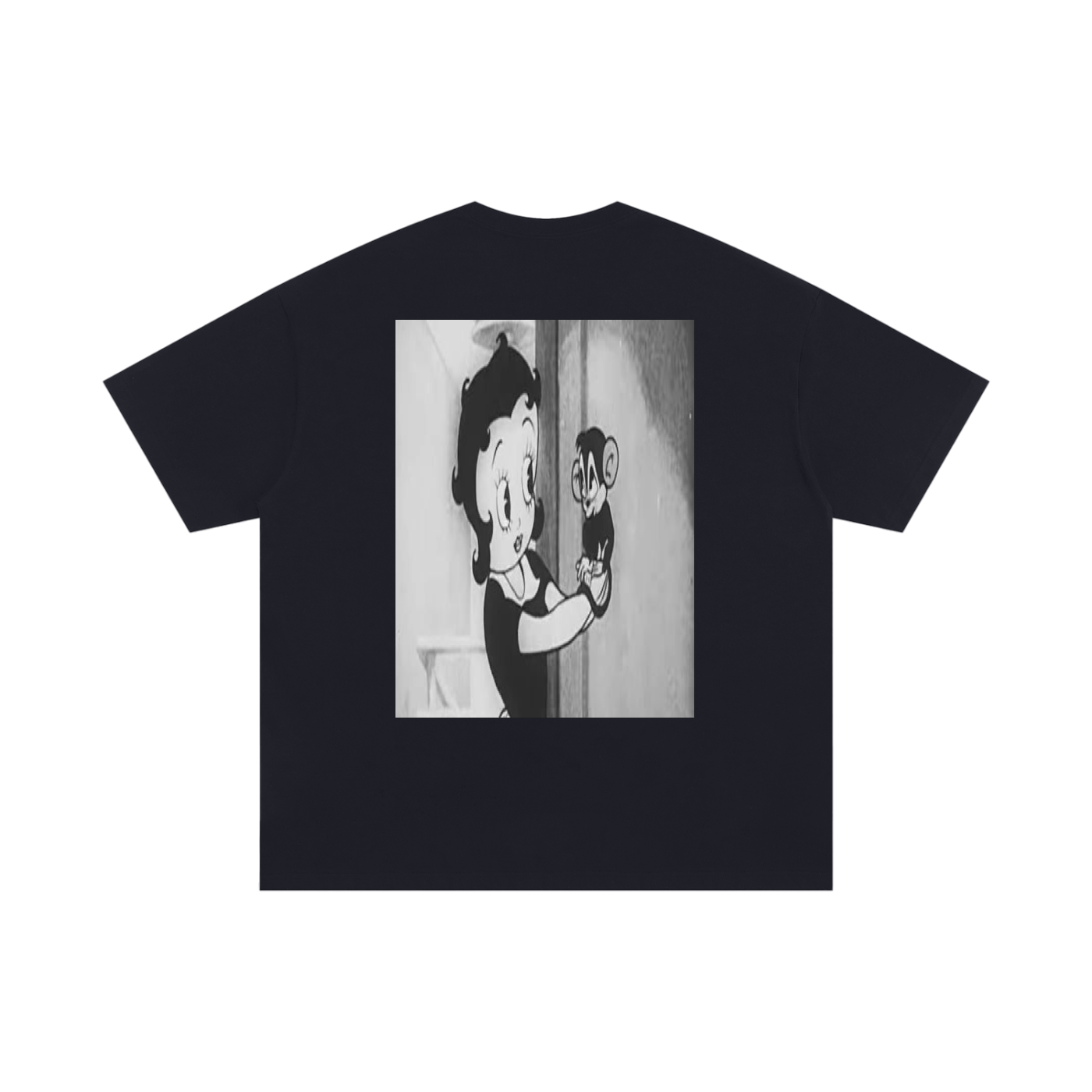 Unisex Oversized Cotton T-Shirt