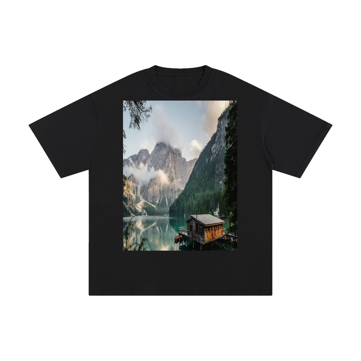 Unisex Pure Cotton T-Shirt