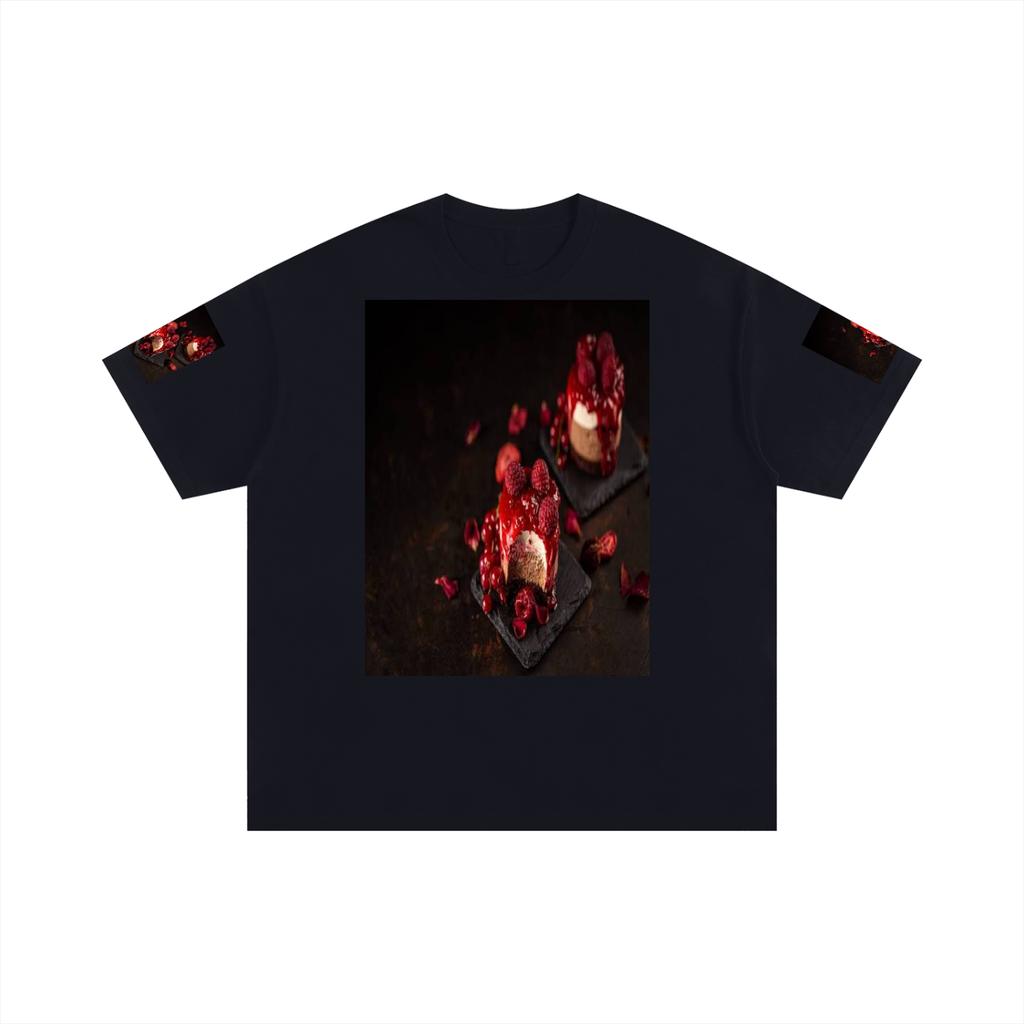 Unisex Oversized Cotton T-Shirt