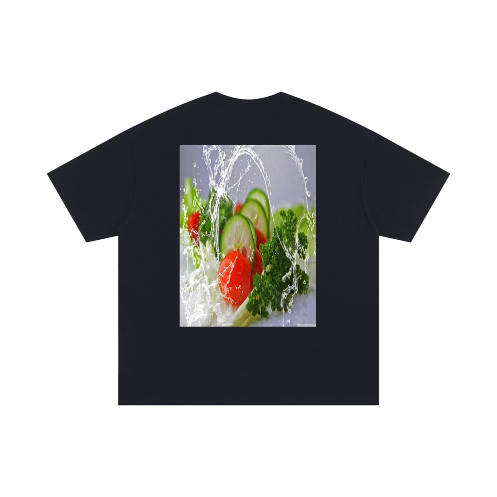 Unisex Oversized Cotton T-Shirt