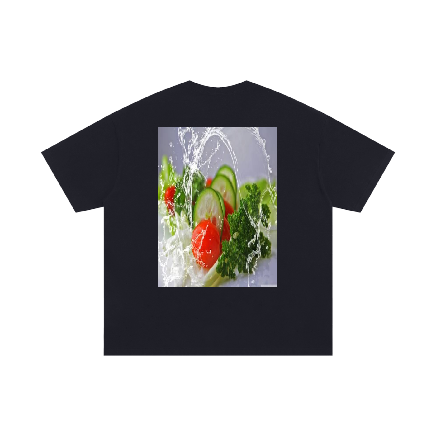 Unisex Oversized Cotton T-Shirt