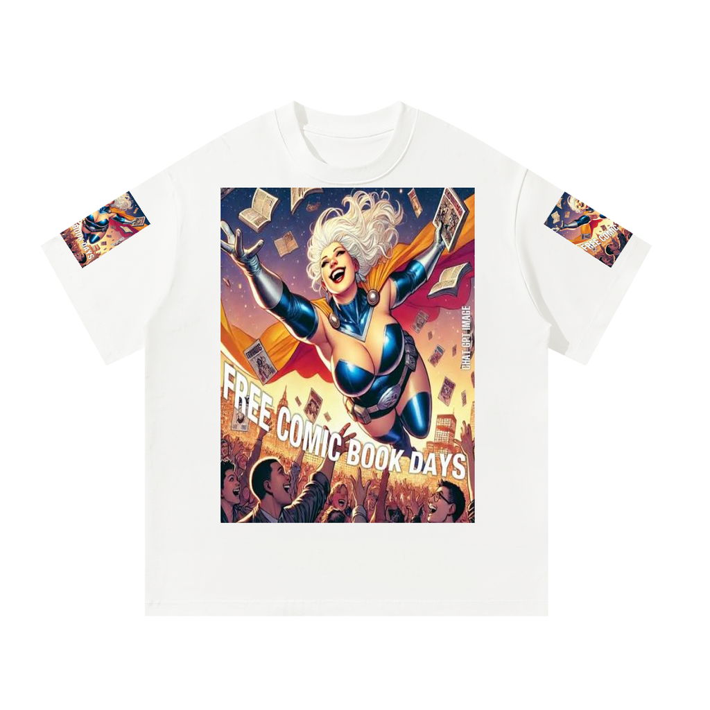 Unisex Oversized T-Shirt