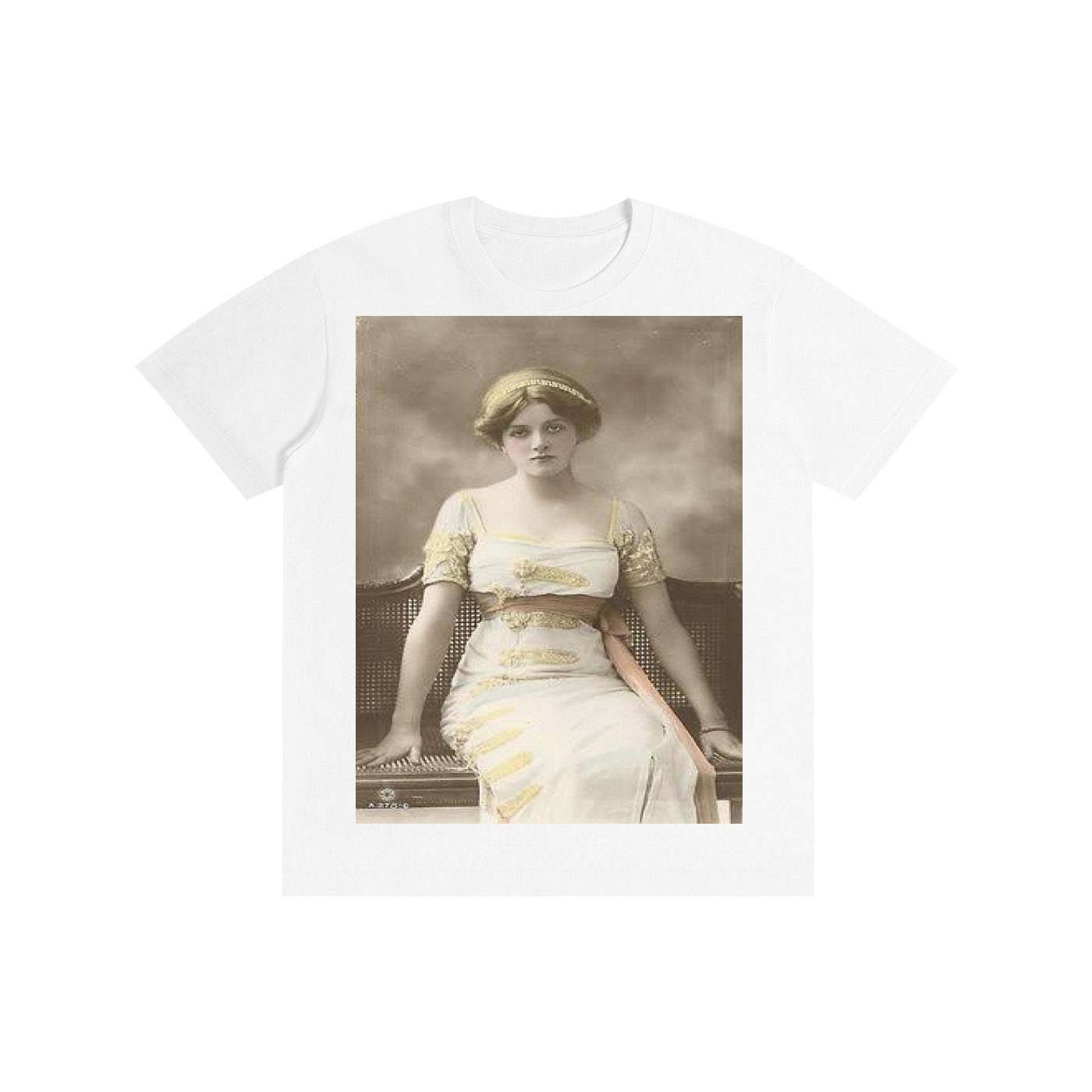 Pure Cotton Unisex T-Shirt