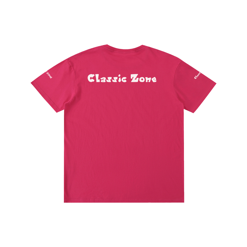 Pure Cotton Unisex T-Shirt