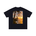 Unisex Oversized Cotton T-Shirt