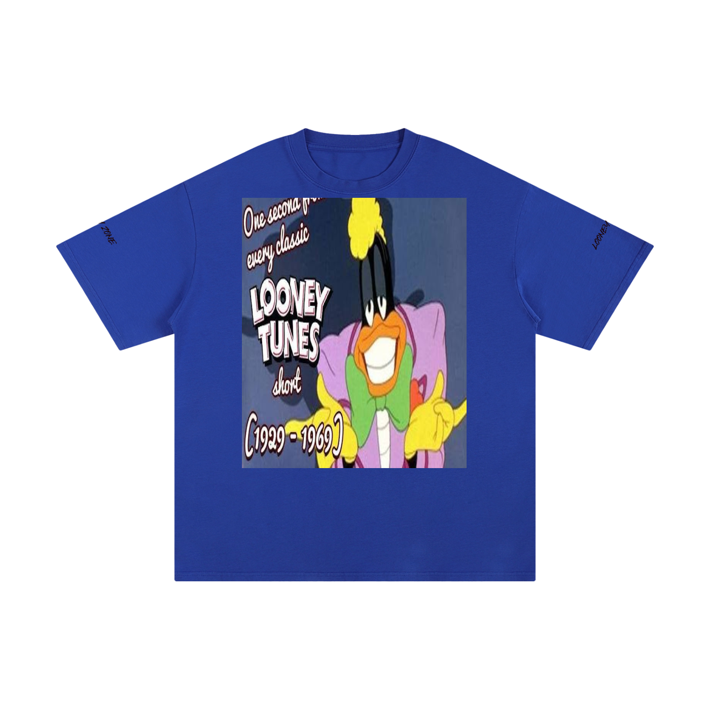 Unisex Pure Cotton T-Shirt
