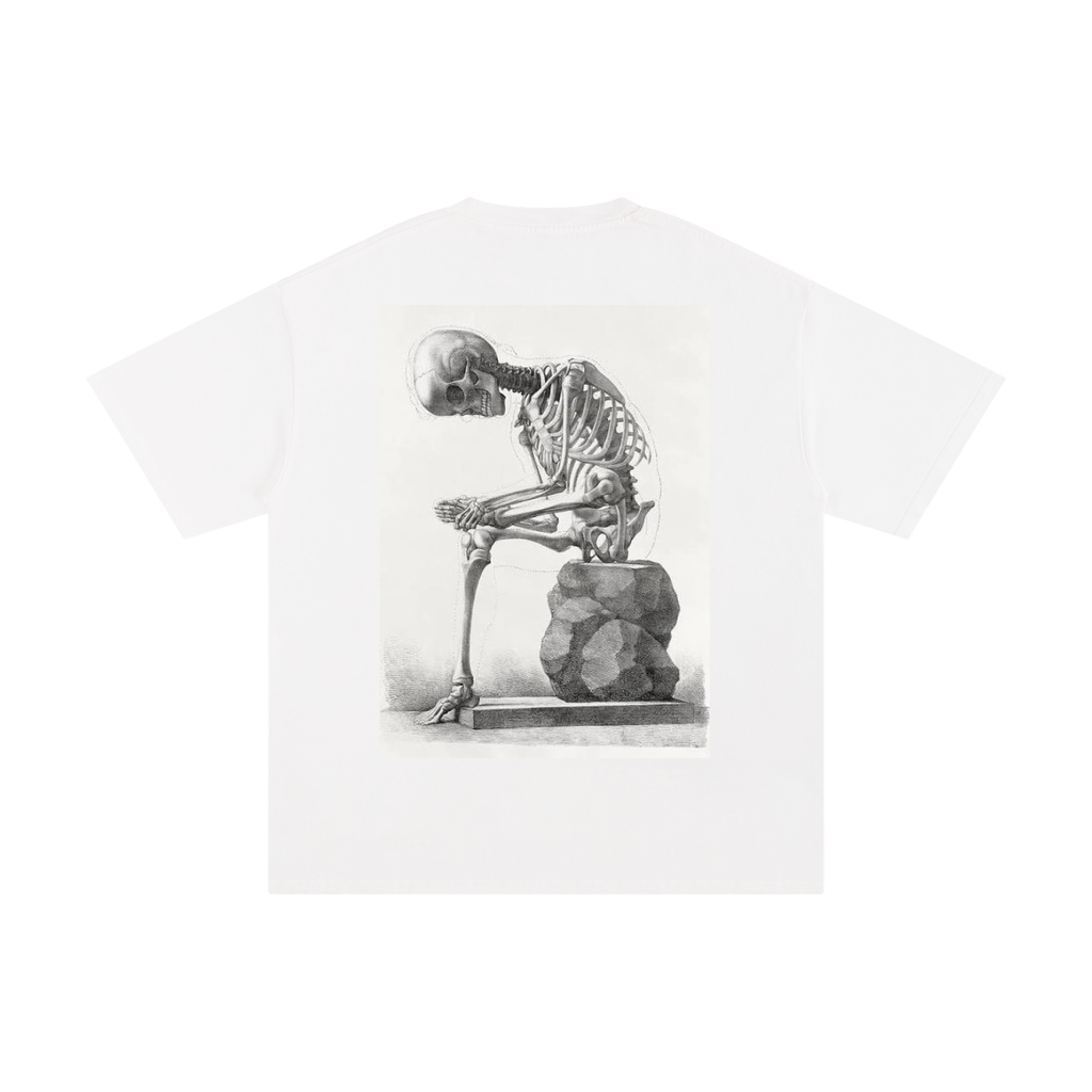 Unisex Pure Cotton T-Shirt