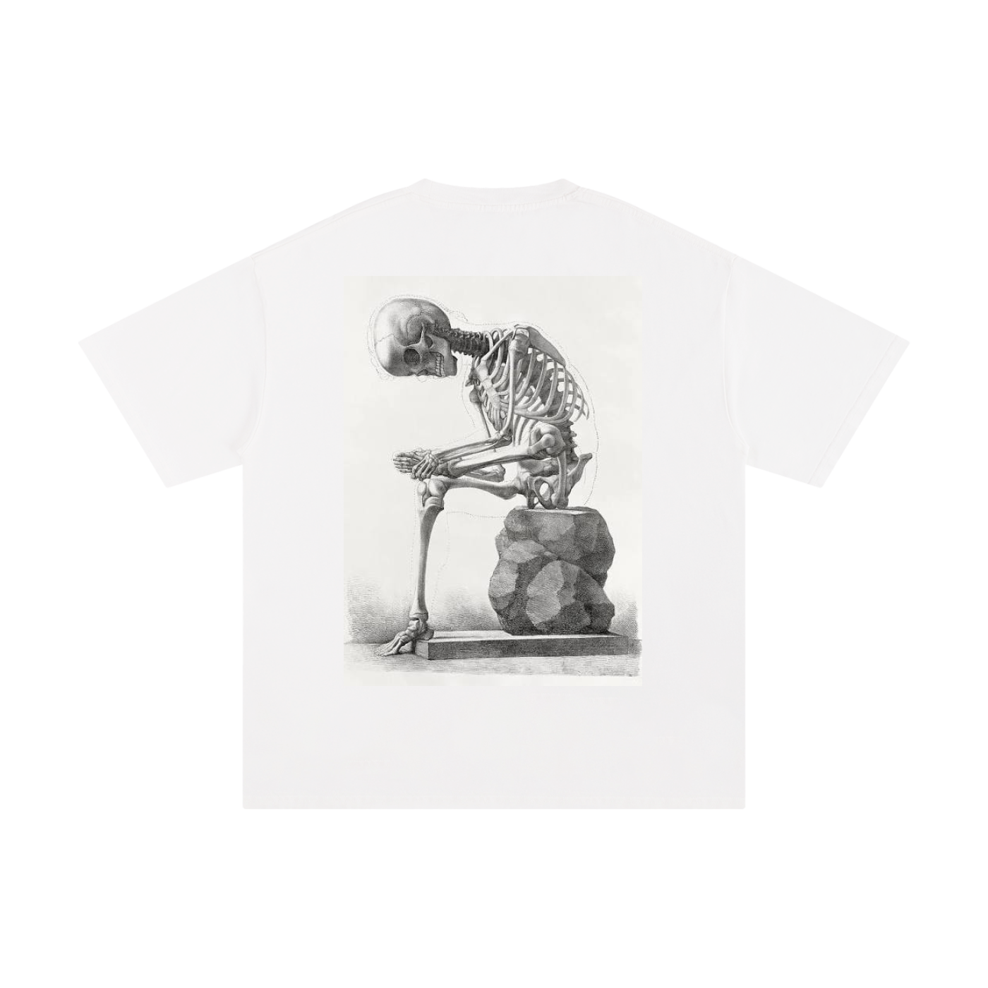 Unisex Pure Cotton T-Shirt