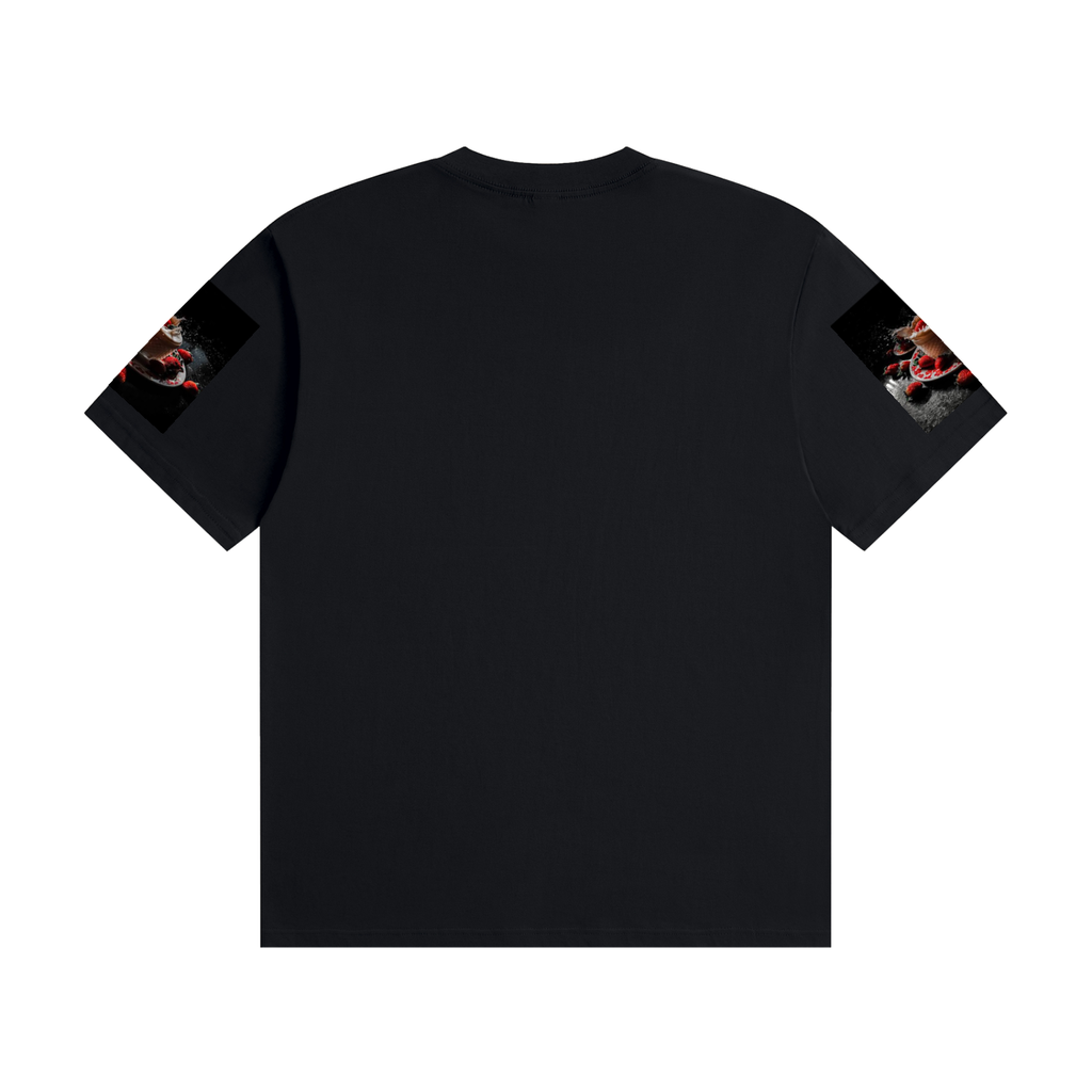 Unisex Seamless Cotton T-Shirt