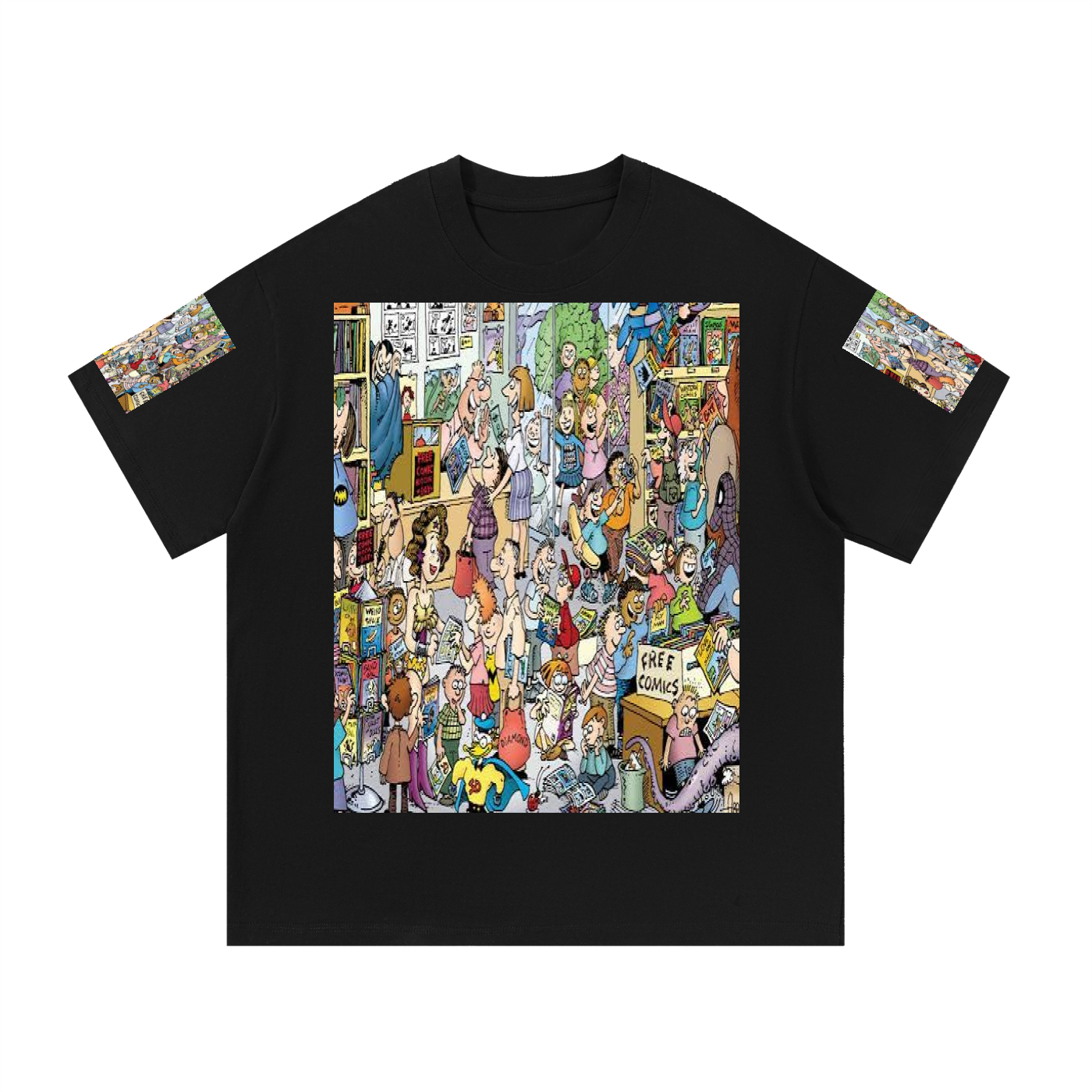 Essential Cotton T-Shirt