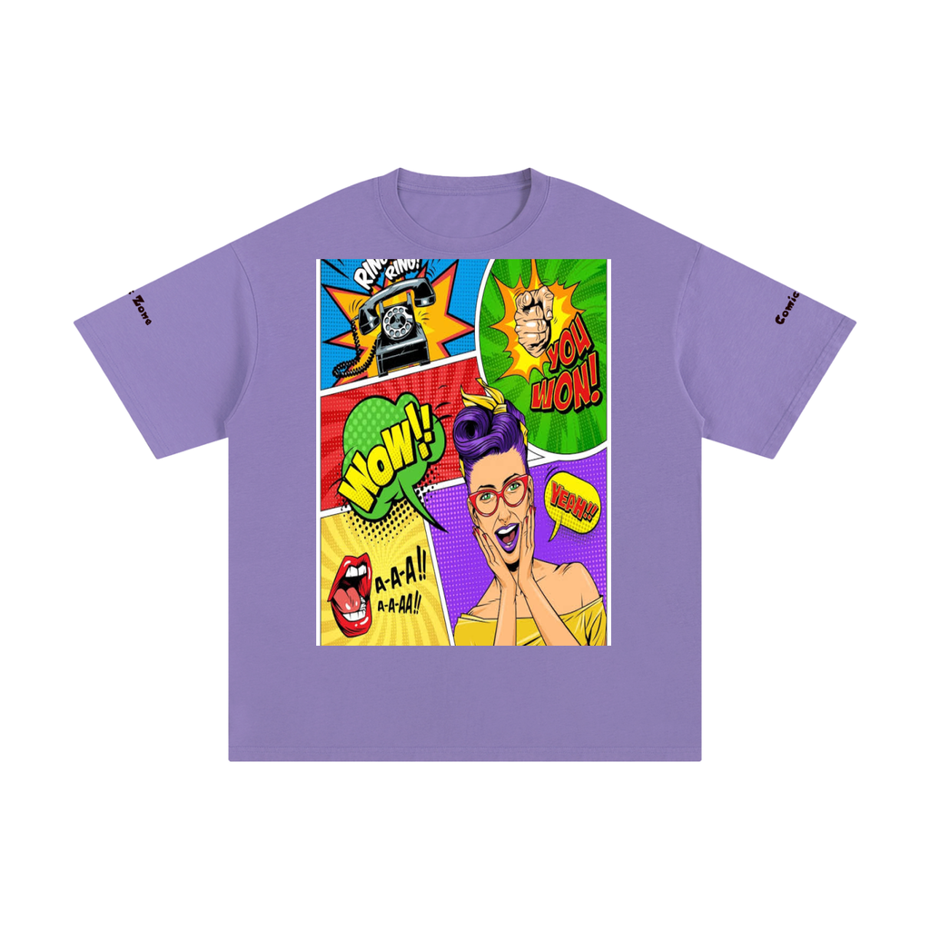 Unisex Pure Cotton T-Shirt