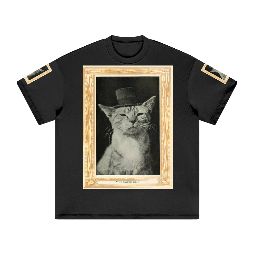 Heavyweight Earth Tone T-Shirt