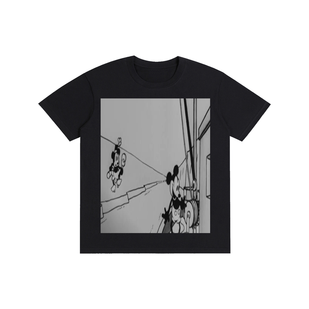 Pure Cotton Unisex T-Shirt