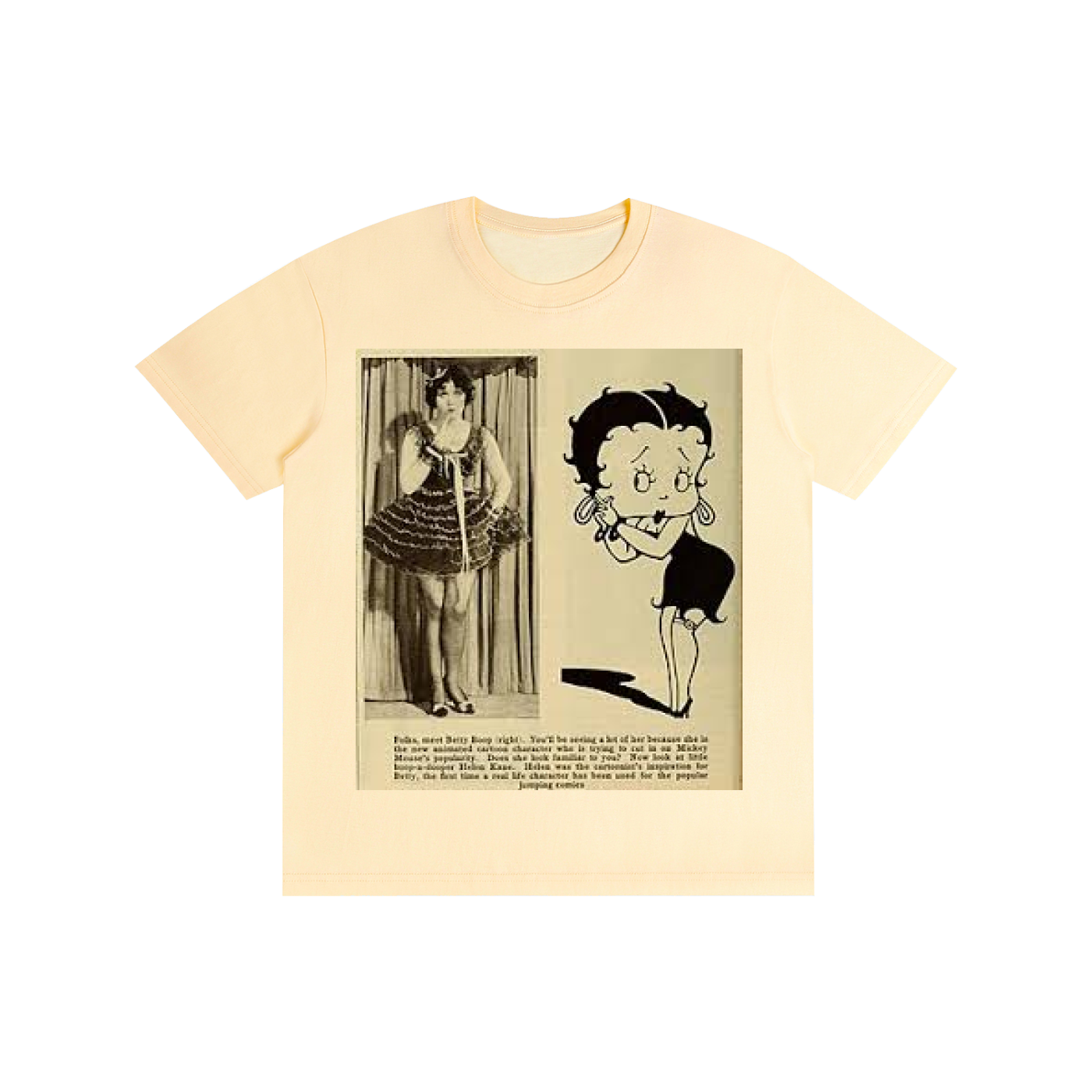 Pure Cotton Unisex T-Shirt