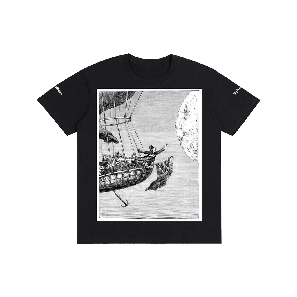 Pure Cotton Unisex T-Shirt