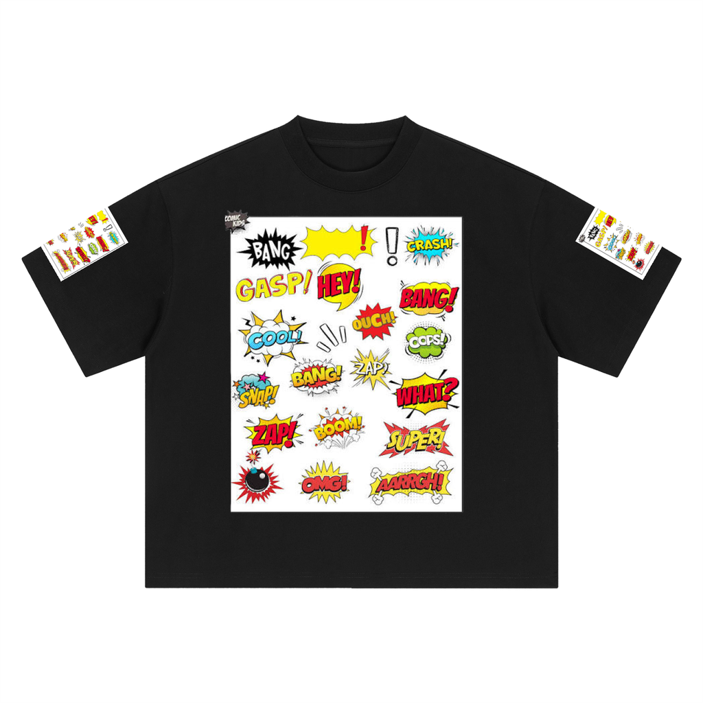 Boxy Oversized T-Shirt