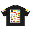 Boxy Oversized T-Shirt