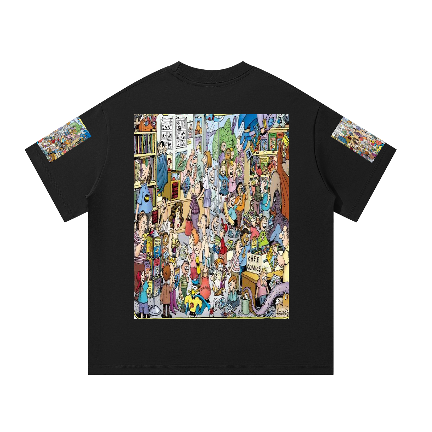 Unisex Oversized T-Shirt