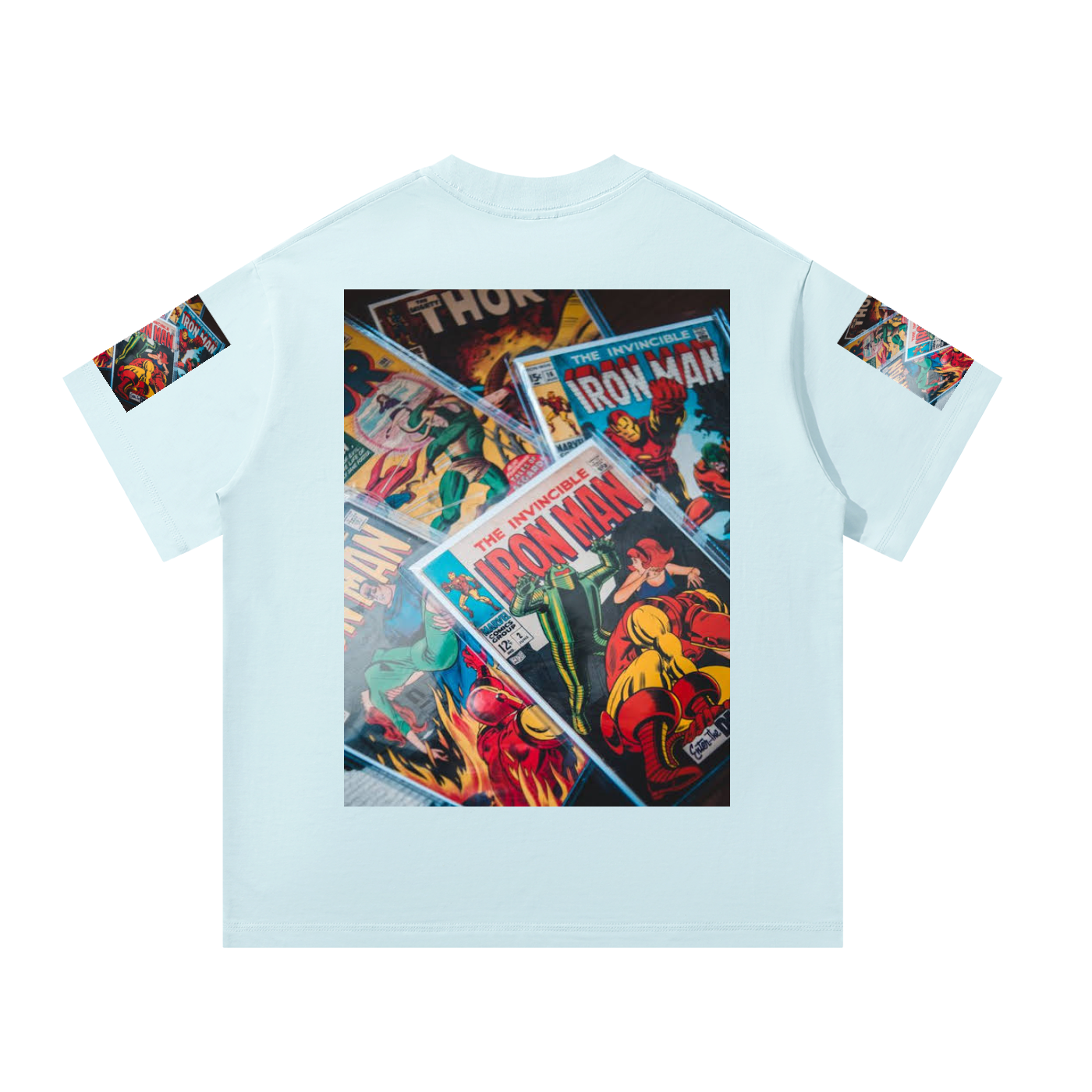 Unisex Oversized T-Shirt
