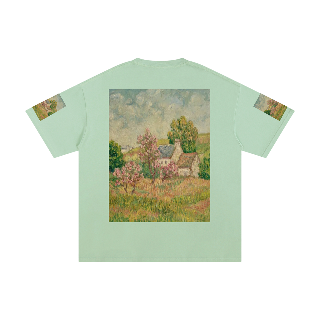 Unisex Pure Cotton T-Shirt