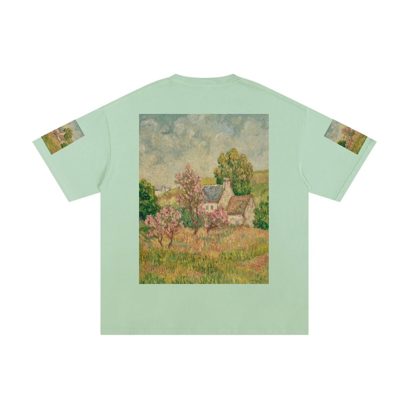 Unisex Pure Cotton T-Shirt