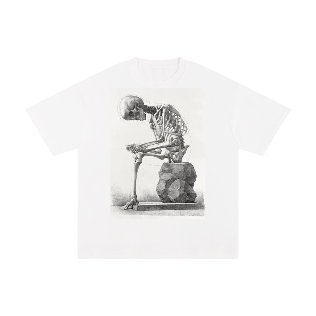 Unisex Pure Cotton T-Shirt