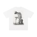 Unisex Pure Cotton T-Shirt