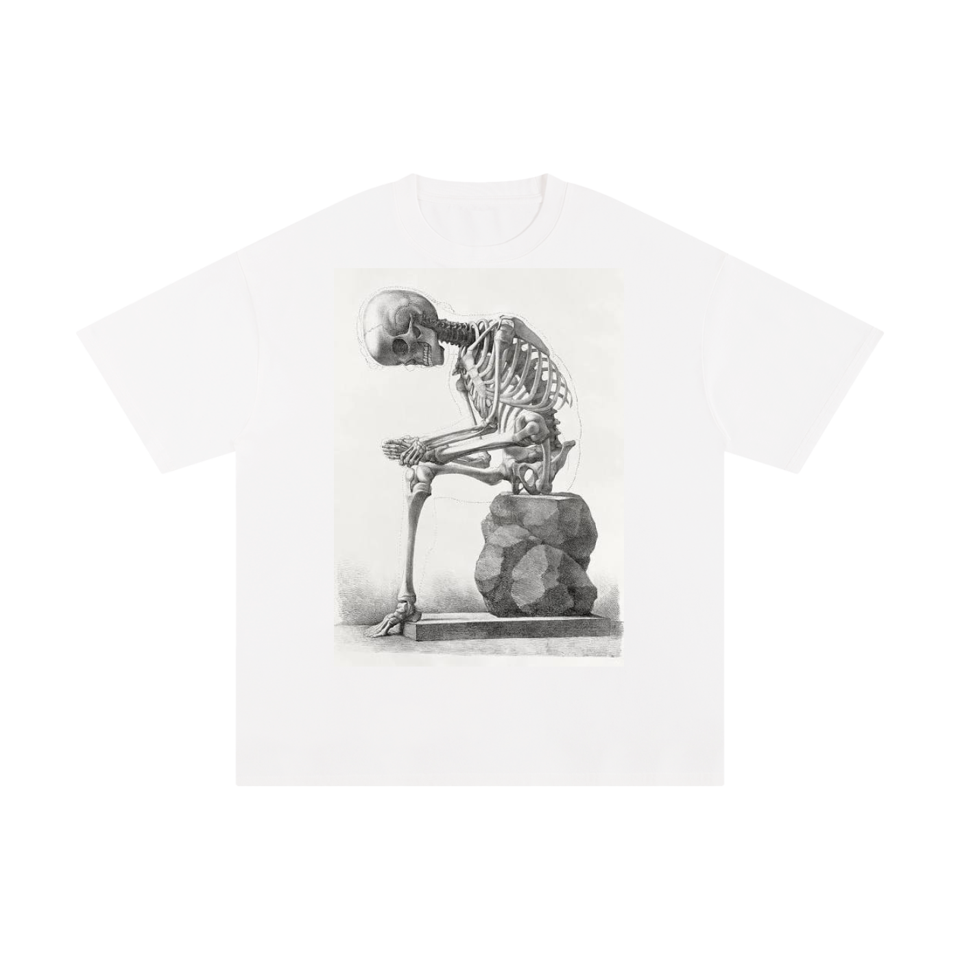 Unisex Pure Cotton T-Shirt