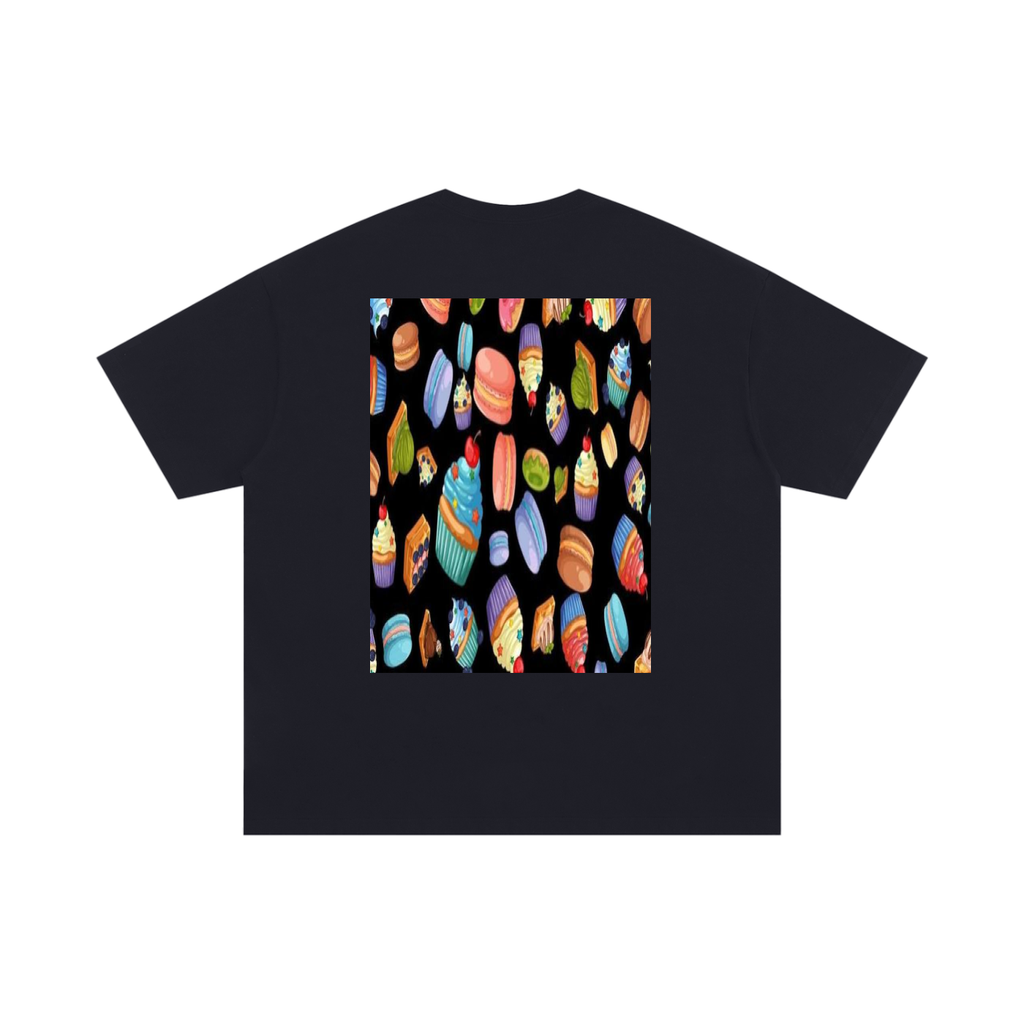 Unisex Oversized Cotton T-Shirt