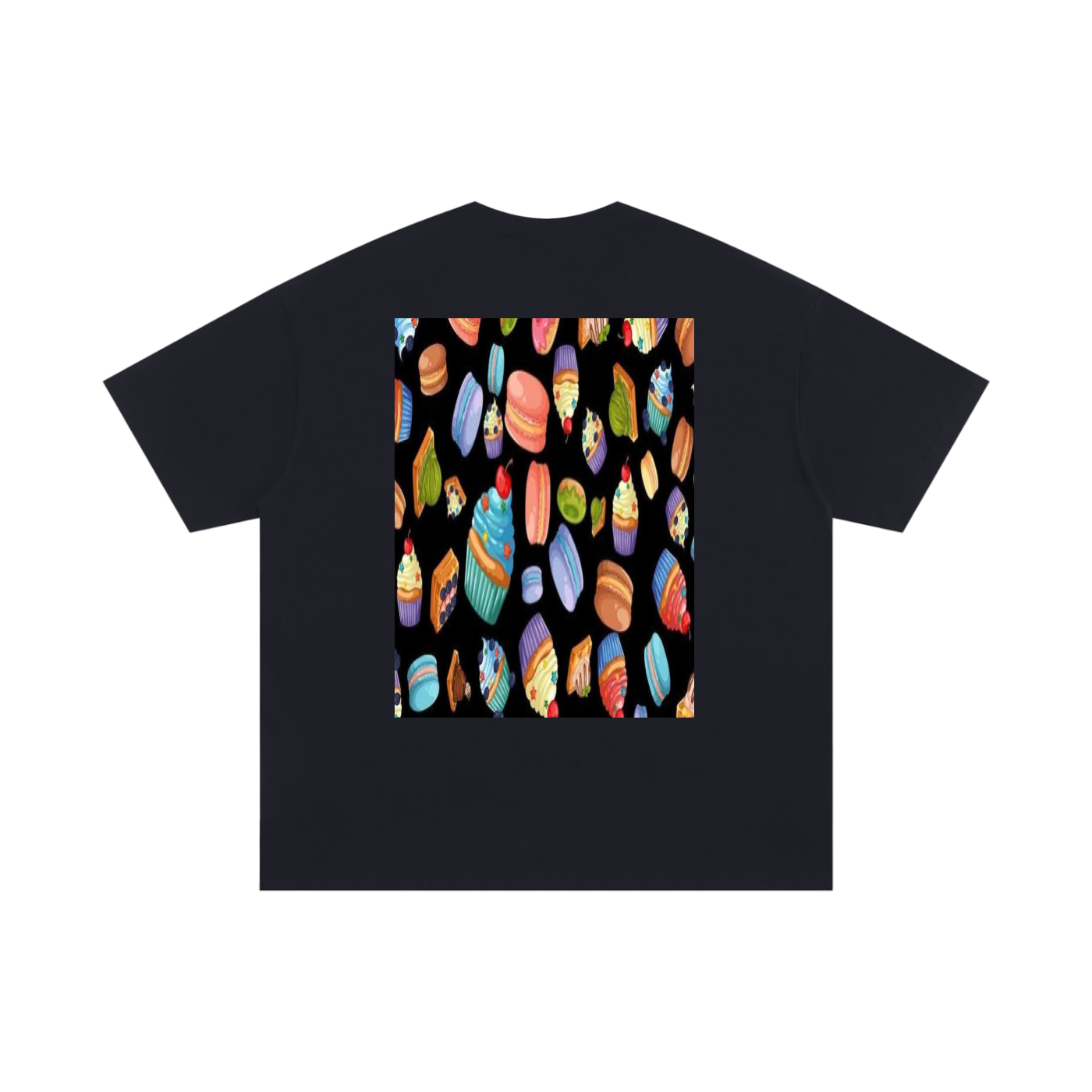 Unisex Oversized Cotton T-Shirt